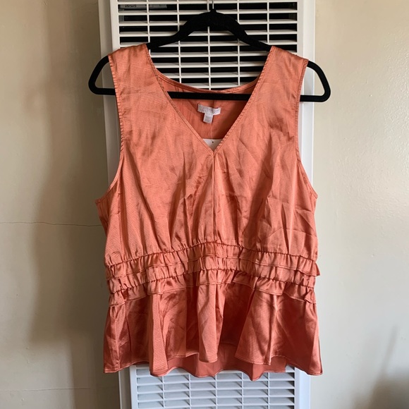 Bundle of 14th and Union Sleeveless Blouses - Picture 4 of 8